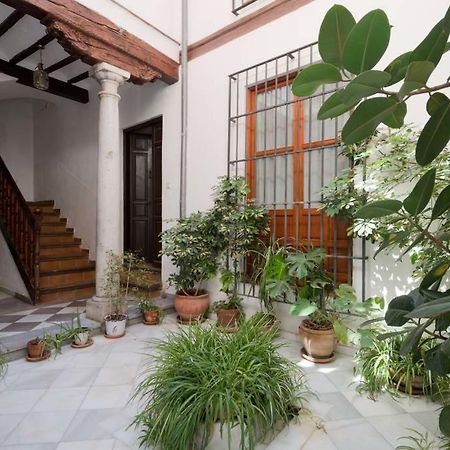 Stunning Alhambra View Balconies, In The Albayzin Apartment Granada Luaran gambar