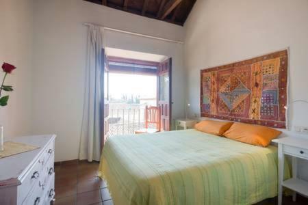 Stunning Alhambra View Balconies, In The Albayzin Apartment Granada Luaran gambar