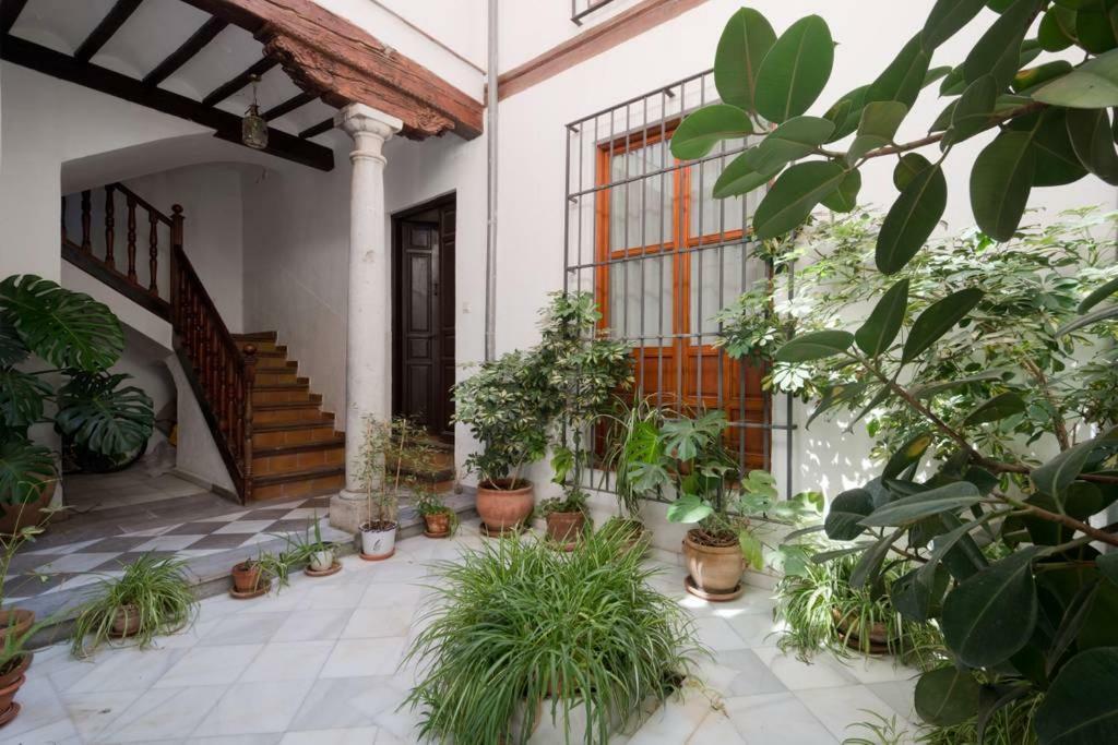 Stunning Alhambra View Balconies, In The Albayzin Apartment Granada Luaran gambar